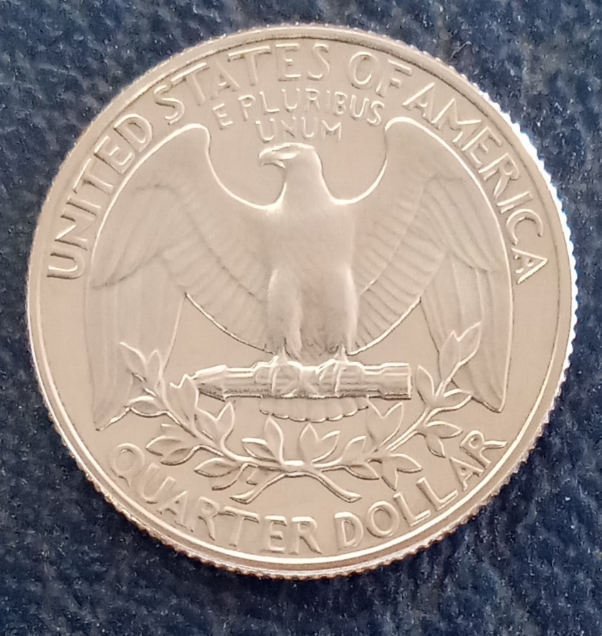 1983-S-Proof-Quarter-For-Grading-Please