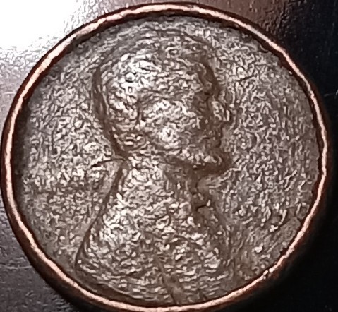 1950?-Wheat-Penny.-Odd-One