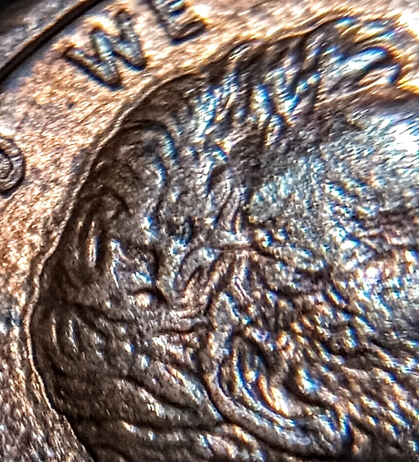 1991-D-Penny-With-ErrorS
