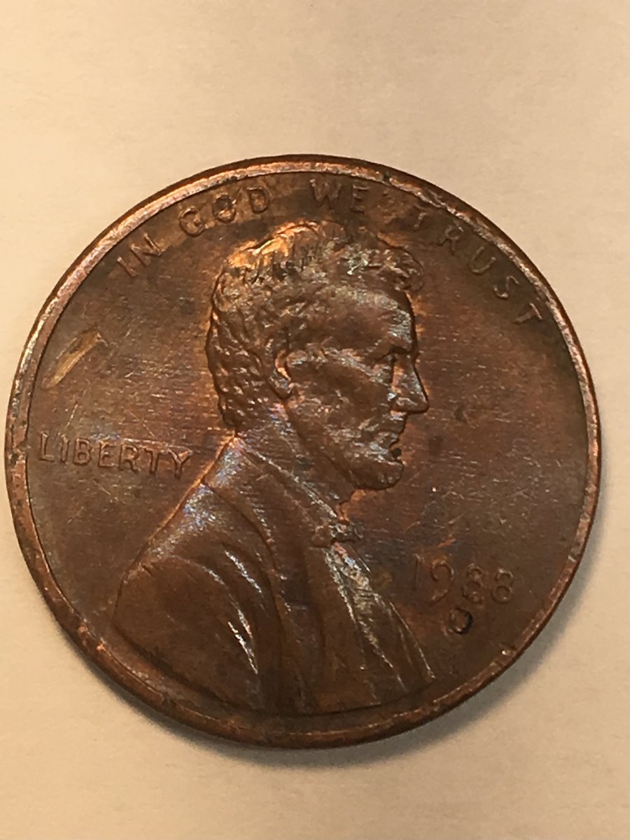 1988-D-Cent-RDV-006/Fs-901