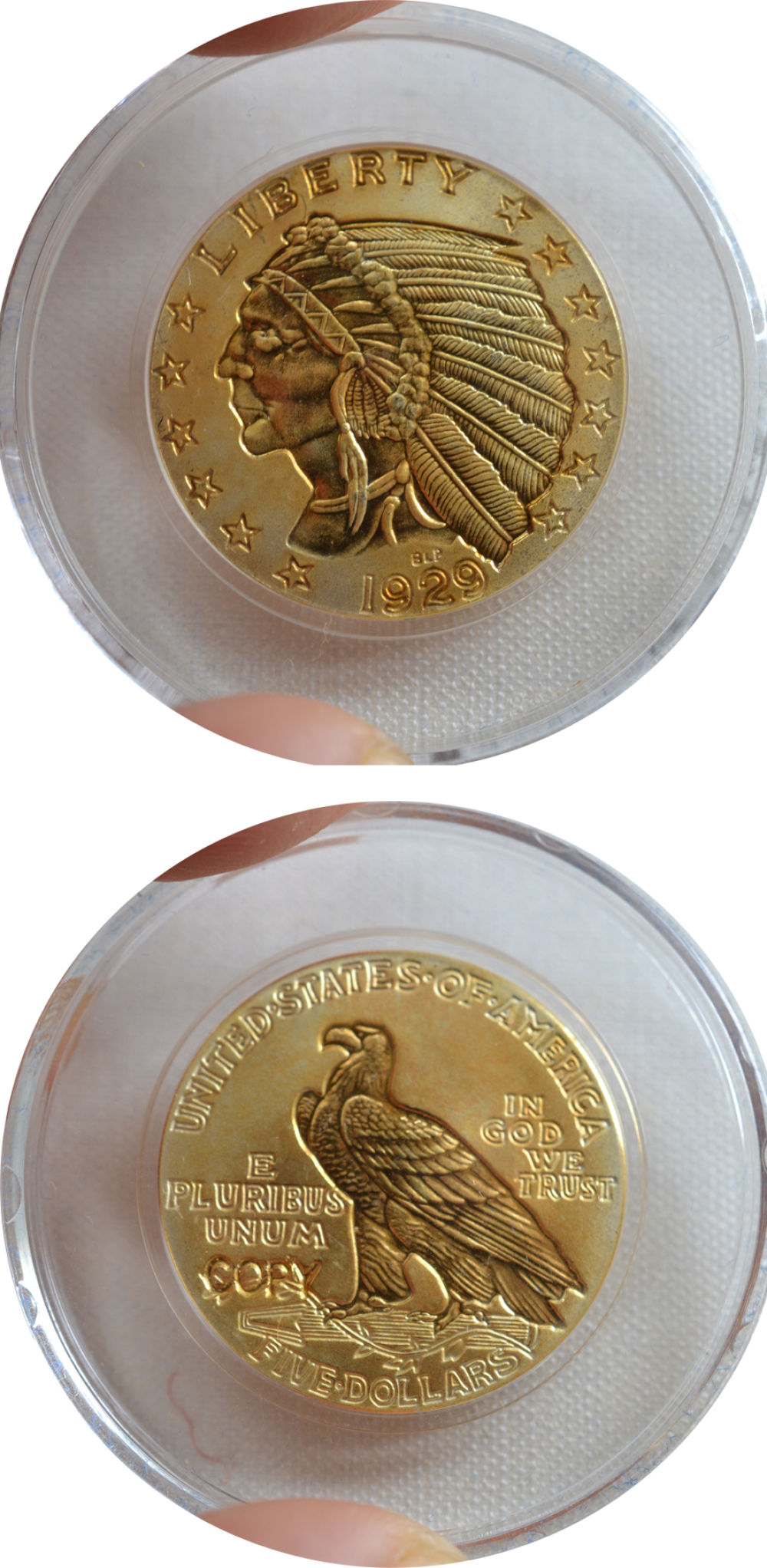 First-Gold-Coin-About-To-Purchase