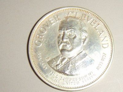 Who-Know-What-Is-This?-Grover-Cleveland-Coin?