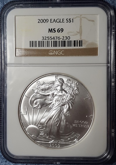G-L-B-49's-American-Silver-Eagle-Collection