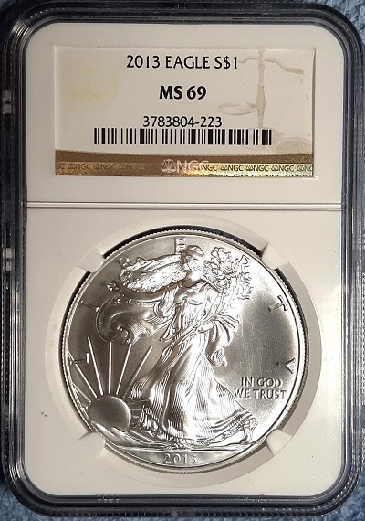 G-L-B-49's-American-Silver-Eagle-Collection