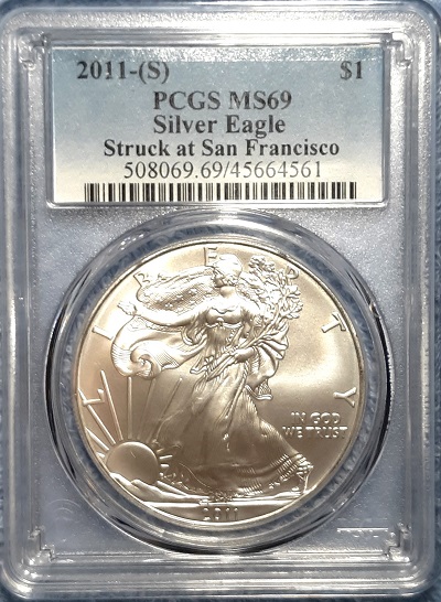 G-L-B-49's-American-Silver-Eagle-Collection