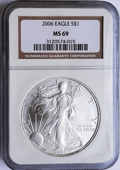 G-L-B-49's-American-Silver-Eagle-Collection