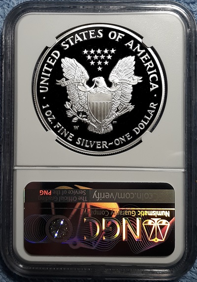 G-L-B-49's-American-Silver-Eagle-Collection
