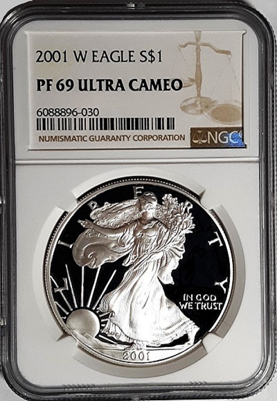 G-L-B-49's-American-Silver-Eagle-Collection