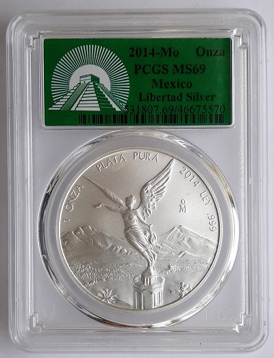 G-L-B-49's-Random-Silver-Coins