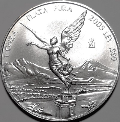 G-L-B-49's-Random-Silver-Coins
