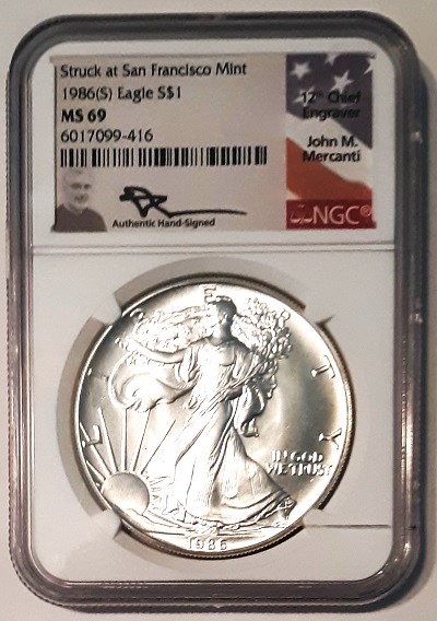 G-L-B-49's-American-Silver-Eagle-Collection