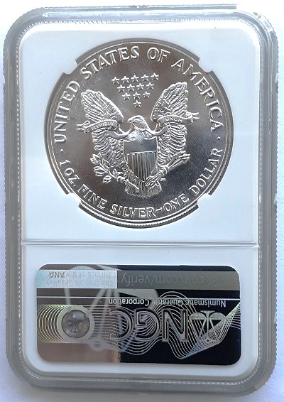 G-L-B-49's-American-Silver-Eagle-Collection