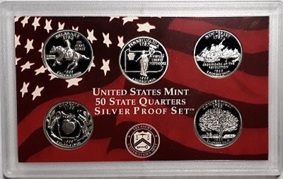 G-L-B-49's-Random-Silver-Coins