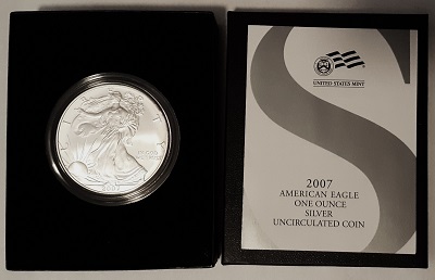 G-L-B-49's-American-Silver-Eagle-Collection