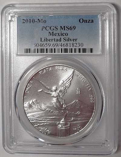 G-L-B-49's-Random-Silver-Coins