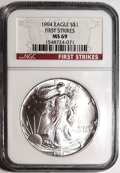 G-L-B-49's-American-Silver-Eagle-Collection