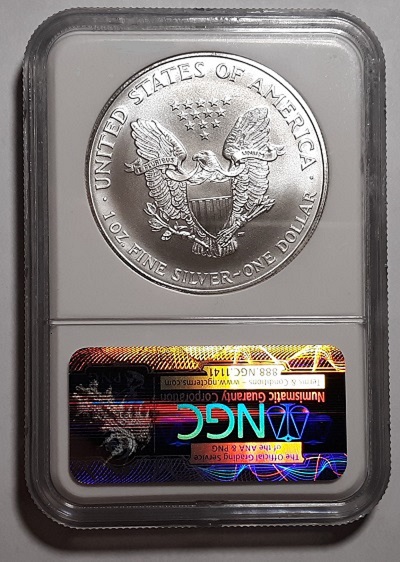 G-L-B-49's-American-Silver-Eagle-Collection