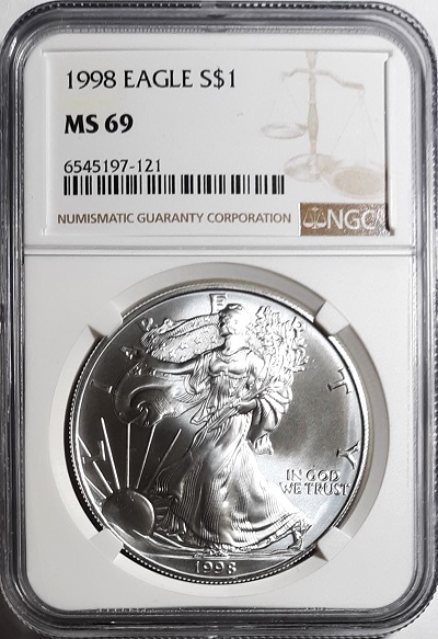 G-L-B-49's-American-Silver-Eagle-Collection