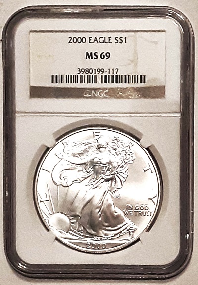 G-L-B-49's-American-Silver-Eagle-Collection