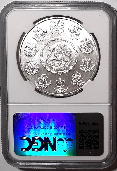 G-L-B-49's-Random-Silver-Coins