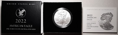 G-L-B-49's-American-Silver-Eagle-Collection