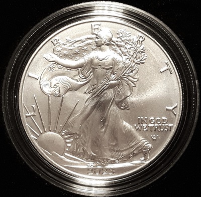 G-L-B-49's-American-Silver-Eagle-Collection