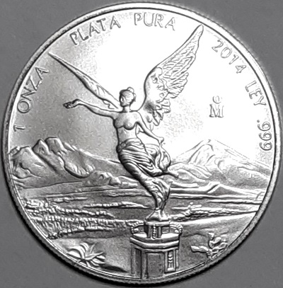 G-L-B-49's-Random-Silver-Coins