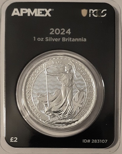 G-L-B-49's-Random-Silver-Coins
