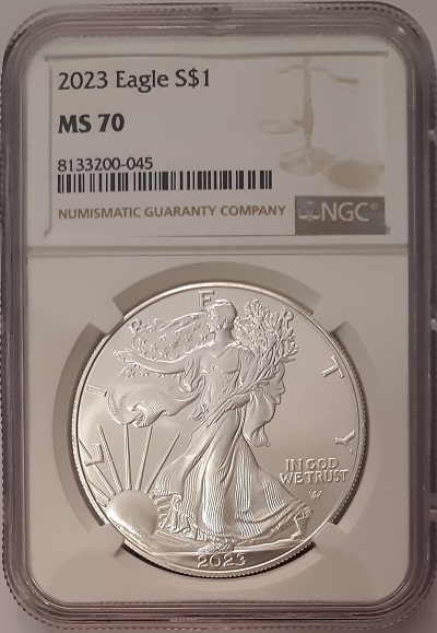 G-L-B-49's-American-Silver-Eagle-Collection