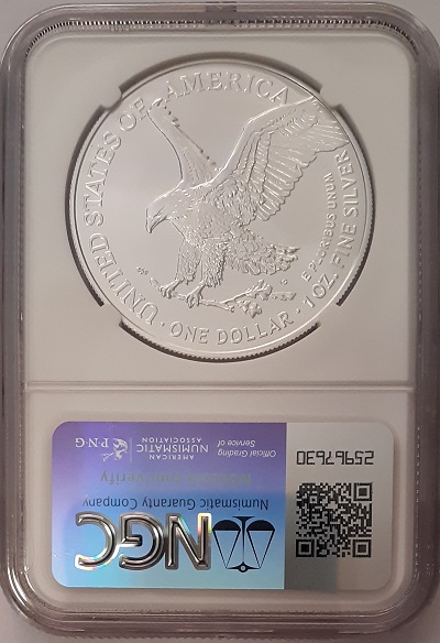G-L-B-49's-American-Silver-Eagle-Collection