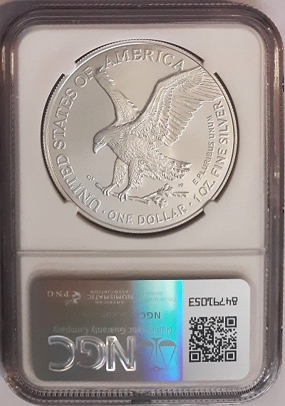 G-L-B-49's-American-Silver-Eagle-Collection