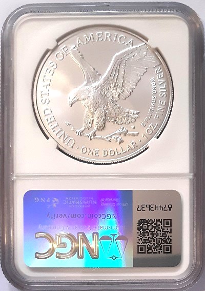 G-L-B-49's-American-Silver-Eagle-Collection