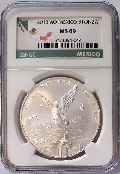G-L-B-49's-Random-Silver-Coins