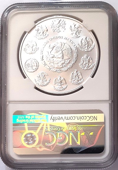 G-L-B-49's-Random-Silver-Coins