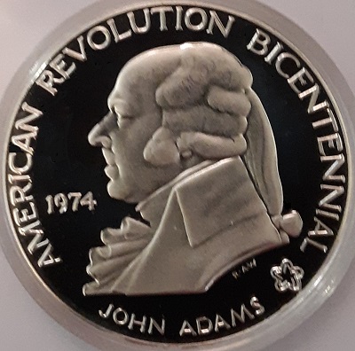 Post-Your-Coin/Medal/Token-With-A-Feather	