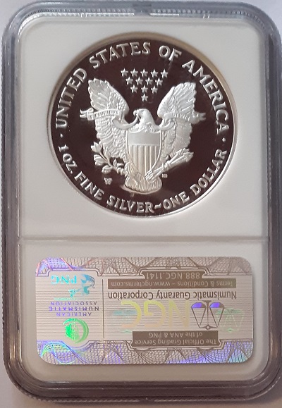 G-L-B-49's-American-Silver-Eagle-Collection