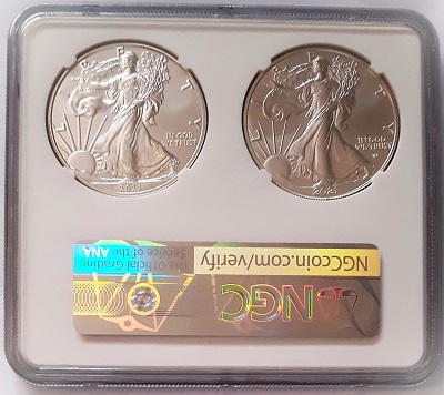 G-L-B-49's-American-Silver-Eagle-Collection