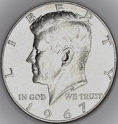 G-L-B-49's-Random-Silver-Coins