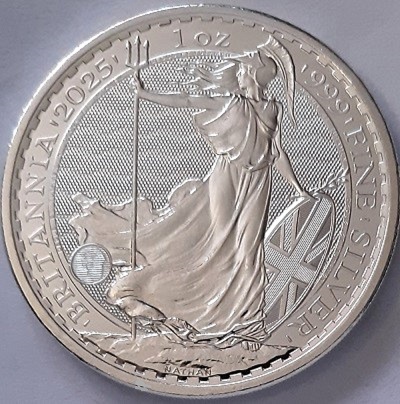 G-L-B-49's-Random-Silver-Coins