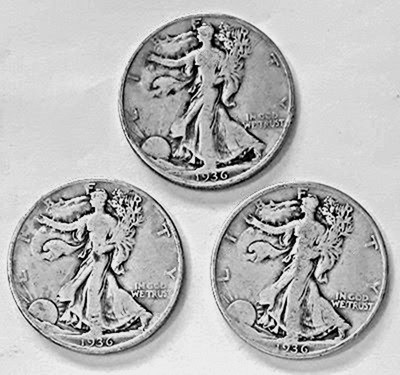 Post-A-Trio-Of-Coins.