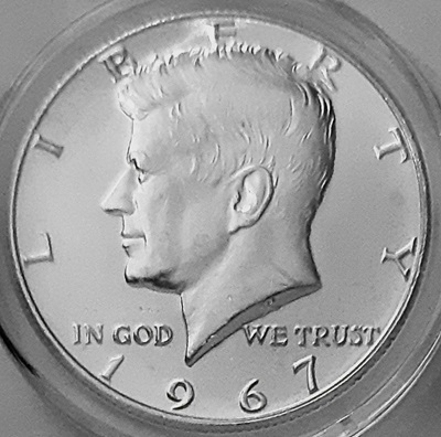 G-L-B-49's-Random-Silver-Coins