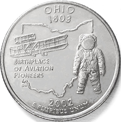 Post-A-Coin-Or-Medal-Related-To-Space-Travel.