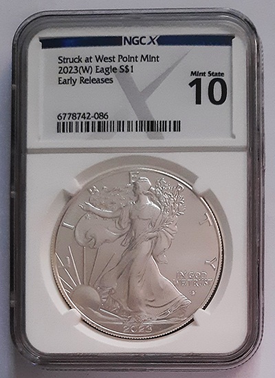 G-L-B-49's-American-Silver-Eagle-Collection