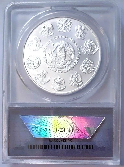 G-L-B-49's-MS-70-Perfect-Silver-Coins