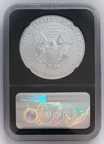 G-L-B-49's-MS-70-Perfect-Silver-Coins
