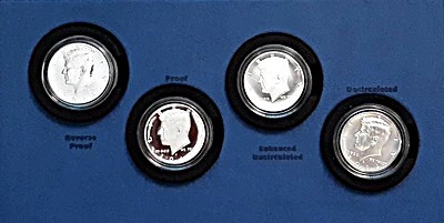 G-L-B-49's-Random-Silver-Coins