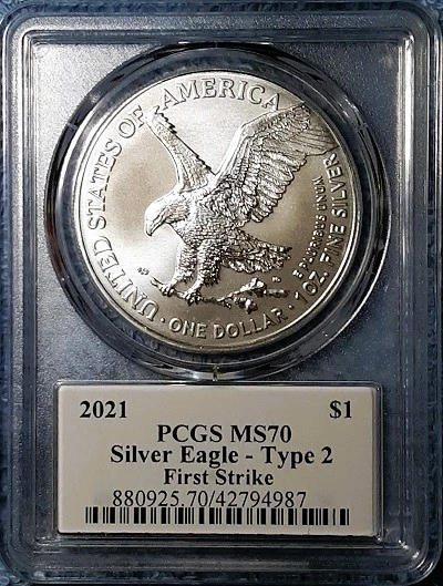 G-L-B-49's-MS-70-Perfect-Silver-Coins