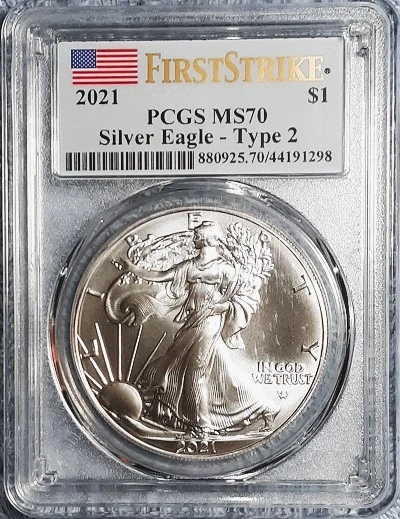 G-L-B-49's-MS-70-Perfect-Silver-Coins