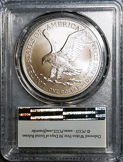 G-L-B-49's-MS-70-Perfect-Silver-Coins