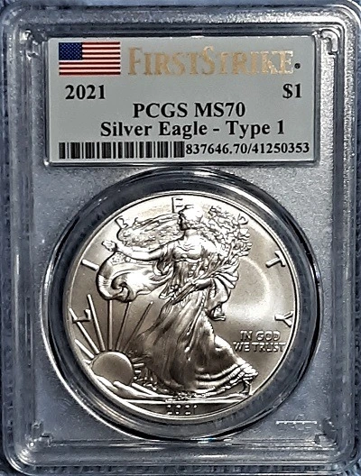G-L-B-49's-MS-70-Perfect-Silver-Coins